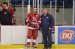 Captain Dave Thomas named Top Defenceman of the Year